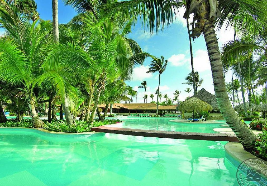 GRAND PALLADIUM PUNTA CANA RESORT